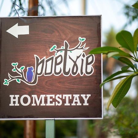 Poetrie Homestay Kochi Exteriör bild