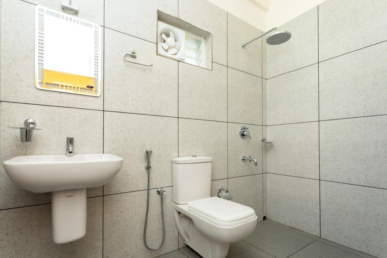 Poetrie Homestay Kochi Exteriör bild