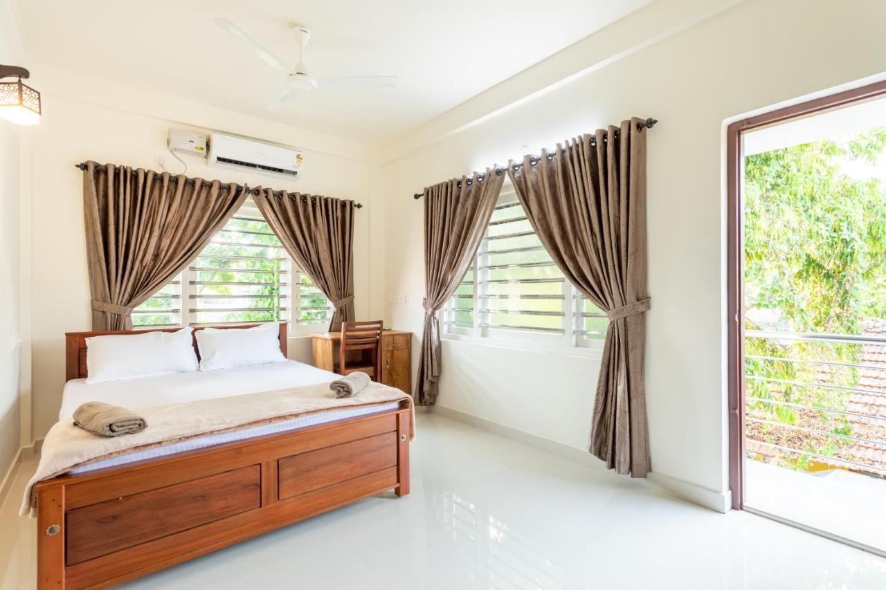 Poetrie Homestay Kochi Exteriör bild