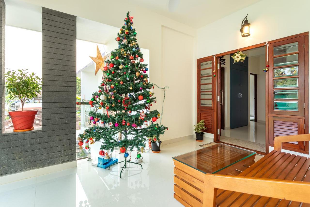 Poetrie Homestay Kochi Exteriör bild