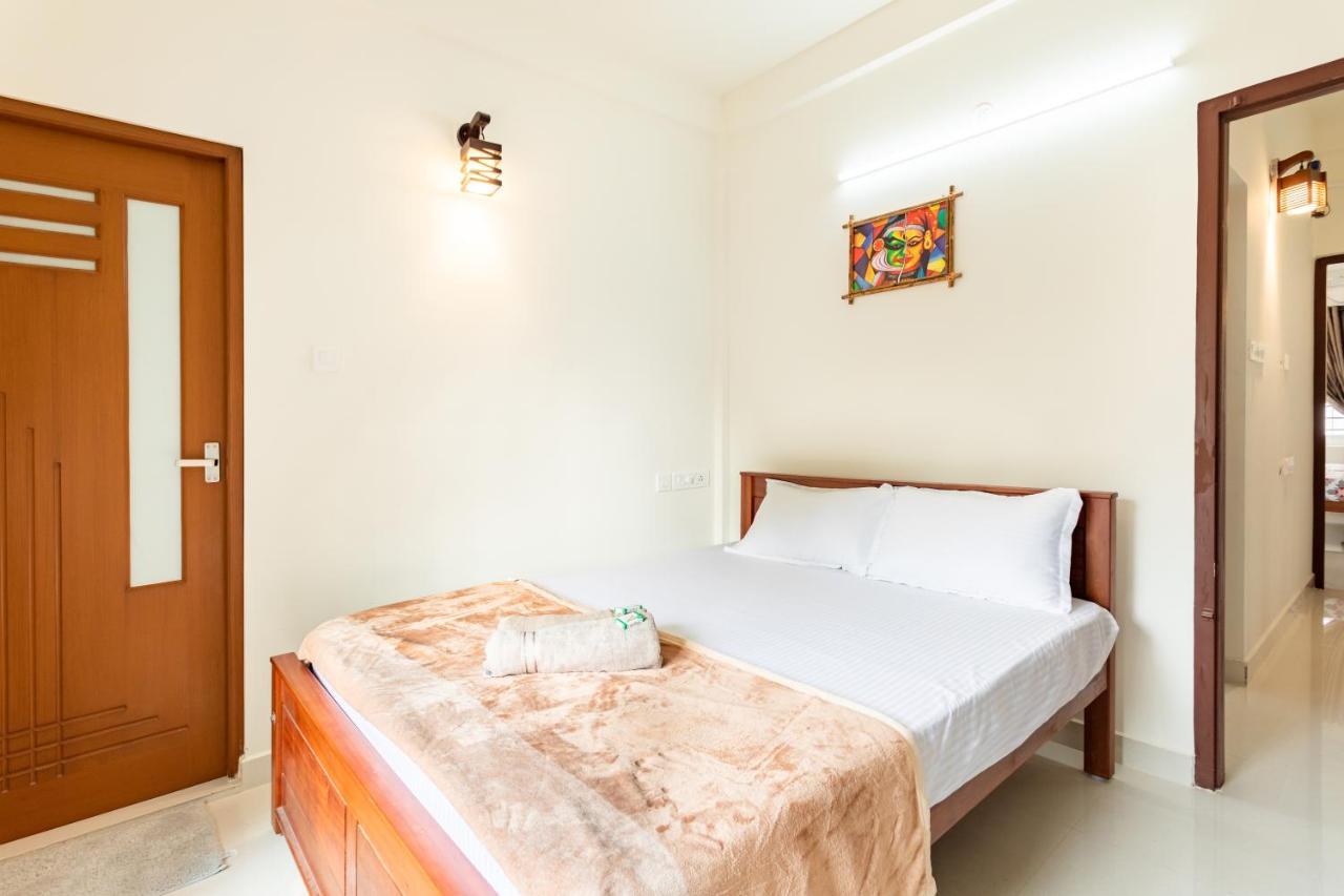 Poetrie Homestay Kochi Exteriör bild