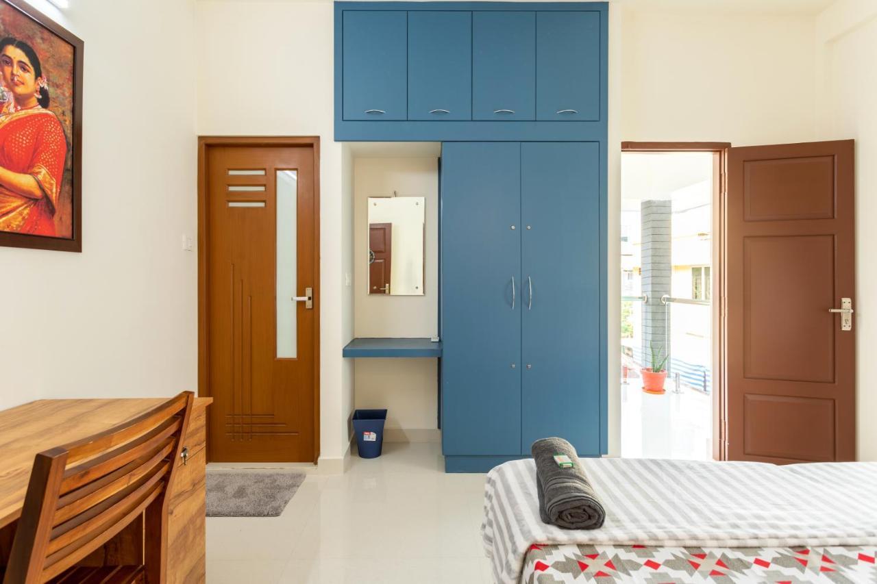 Poetrie Homestay Kochi Exteriör bild