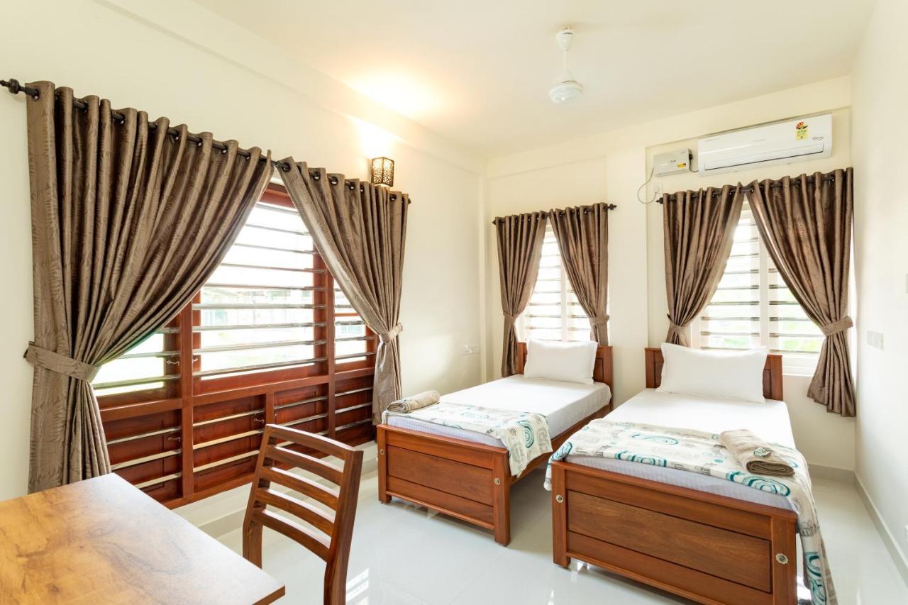 Poetrie Homestay Kochi Exteriör bild