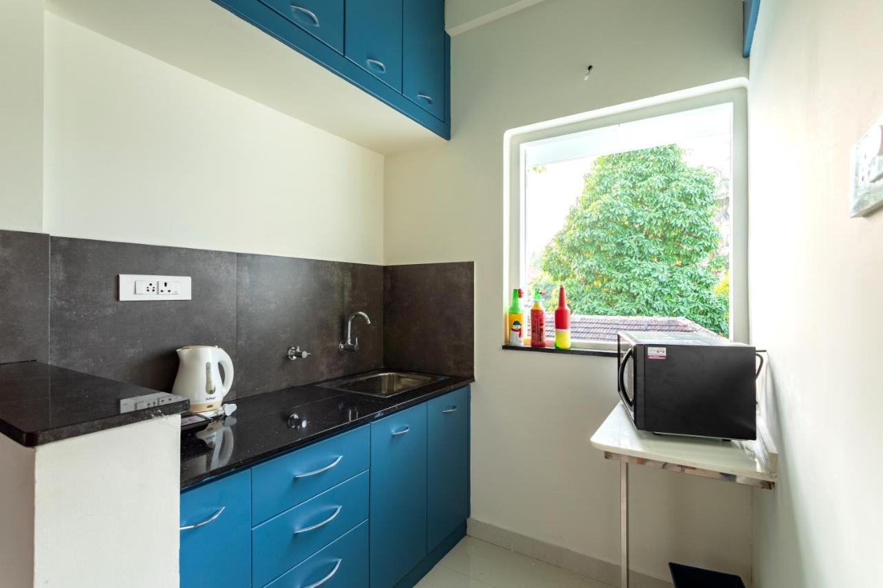 Poetrie Homestay Kochi Exteriör bild