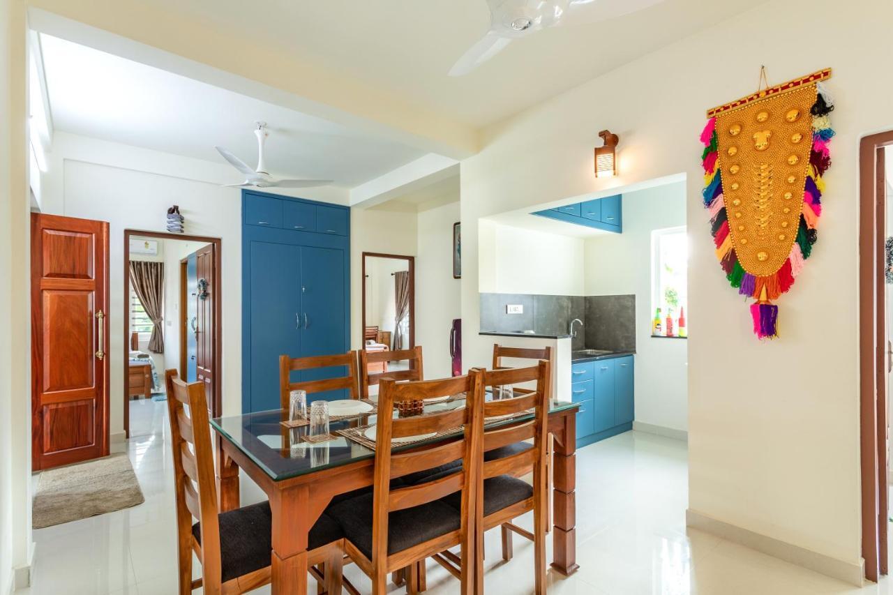 Poetrie Homestay Kochi Exteriör bild
