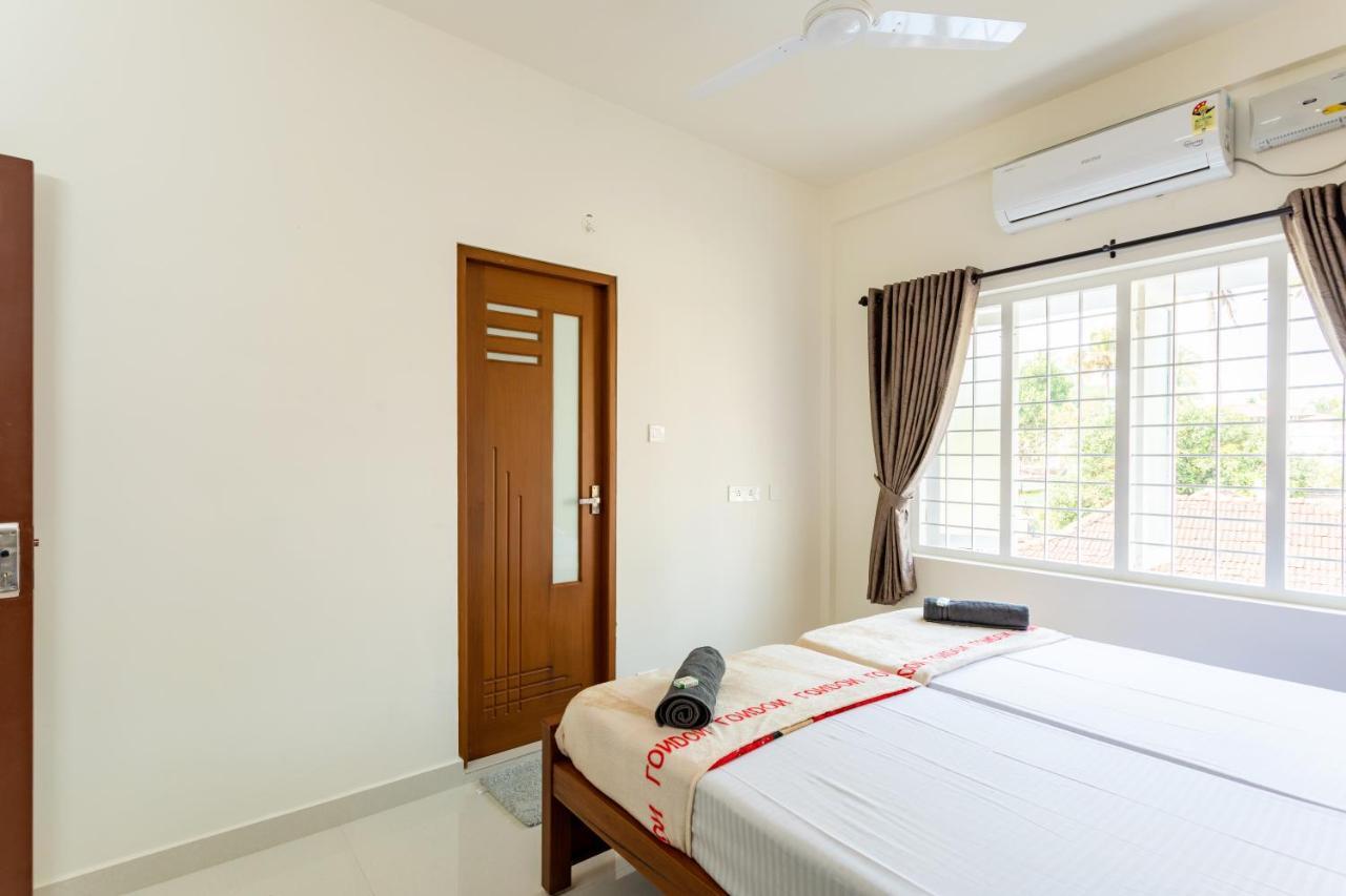 Poetrie Homestay Kochi Exteriör bild
